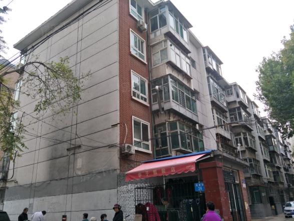 栗康街交通局宿舍