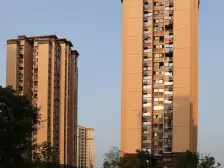 银翔城 2室2厅 南