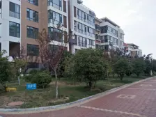 沿海封闭社区 三层复式 美式精装 拎包入住