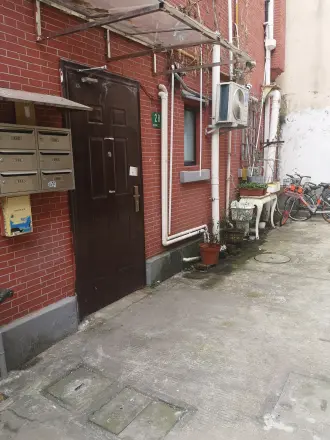 安西路320弄小区