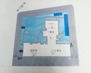 正成翡翠琉璃2室1厅南北