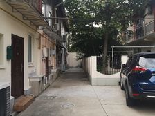 中山公园旁的“小京都”独栋+40㎡私院的隐秘时光