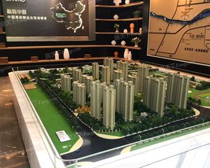 品质小区融创城上市物业采光好环境好