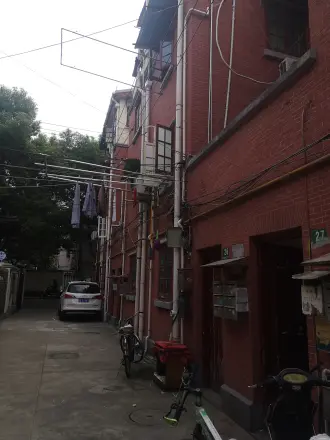 安西路320弄小区