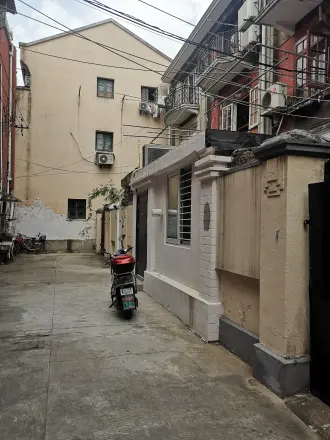 安西路320弄小区