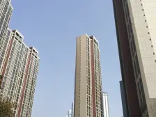 高新万达旁 高品质小区 视野采光佳 精装修 拎包住