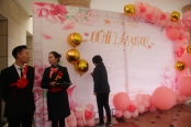 定制婚纱SHOW