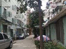 朝南1房1厅,近江苏路中山公园地铁站,无遮挡阳光好