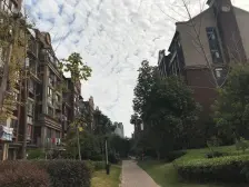 绿都丹石街区 南北通透,采光好 中间楼层