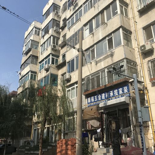 泡崖三区2室1厅1卫南朝向850.00元/月出租