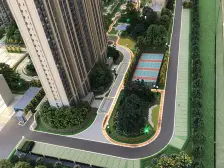 雨湖 天元广场·玺园 4室2厅