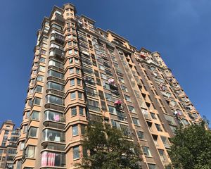 洪城东方国际(恒茂国际新城)南北通透,采光好装修好,环镜优美中间楼层