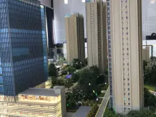 天元广场玺园 3室1厅 南 北