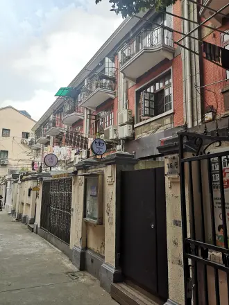 安西路320弄小区