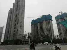 碧桂园三室三开间朝阳 楼层好视野开阔