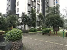 华岩新城 永缘城市交响二房