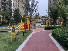 中间楼层,电梯房,现场实勘 必看好房