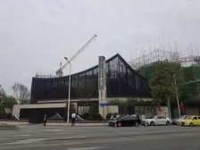 人居越秀紫云府 3室2厅 南