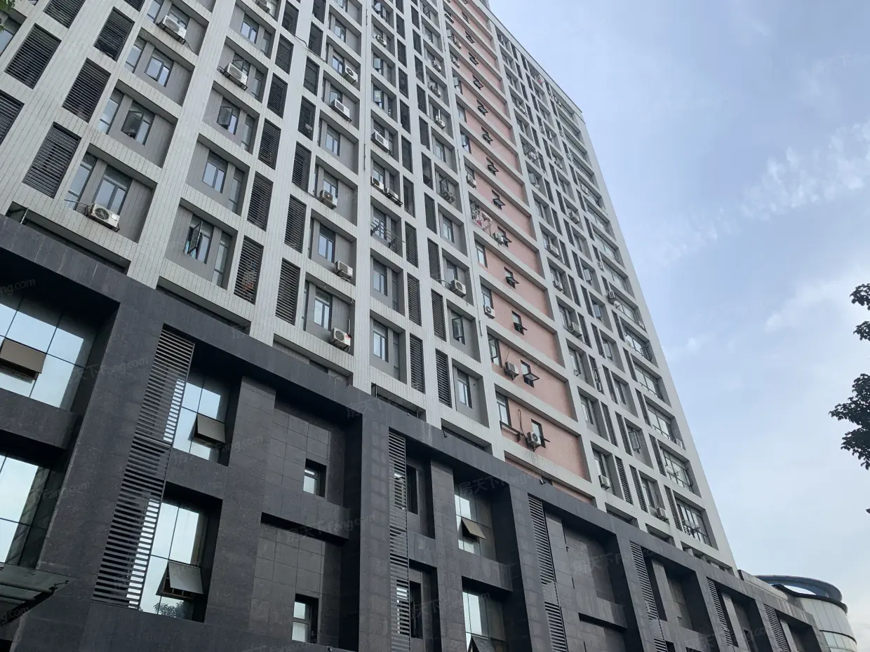 汇丰企业天地名企soho