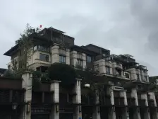 联排别墅 带花园地下室车位 近万达 轻轨房 业主安心卖