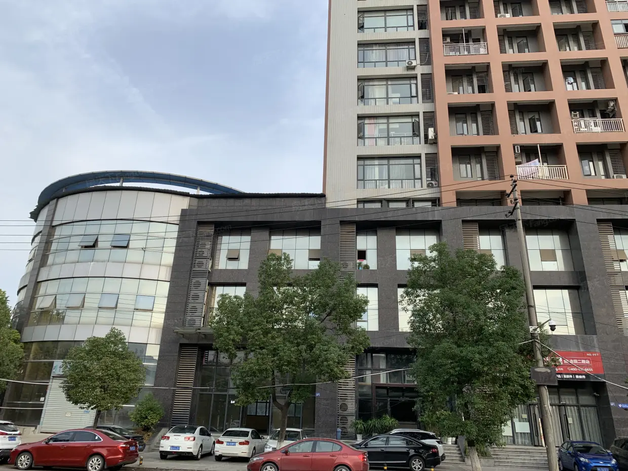 汇丰企业天地名企soho