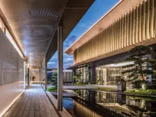 玥明台洋房精装顶跃 套房+双阳台设计私享空花园生活