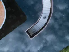 一楼带200平花园,带地下室正四房户型方正。