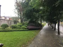 次新小区 横厅上叠 带入户和屋顶双花园+地下室