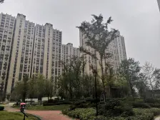 沙窝里地铁口,精装带地暖,大三房