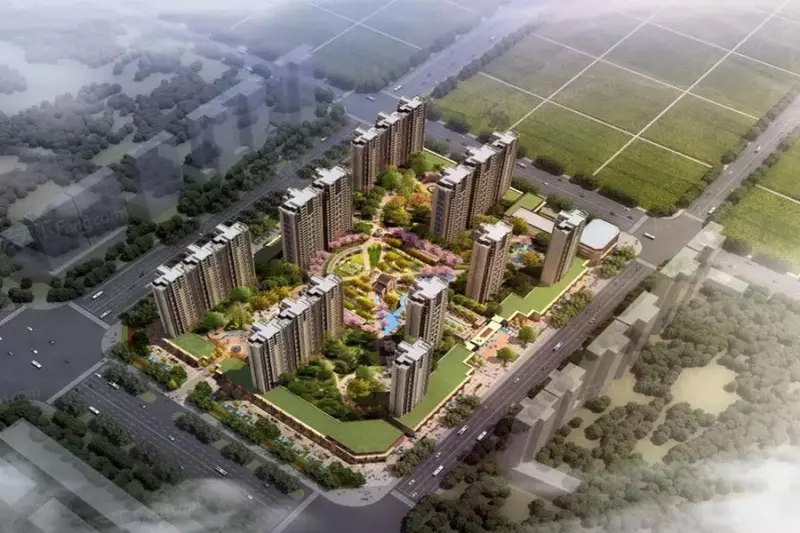 2021年02月项城置业指南，这5大楼盘肯定要看
