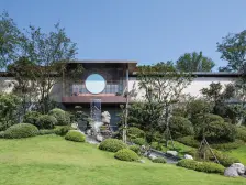 玥明台洋房横厅精装4房头排全景望湖 出门汽车露营基地