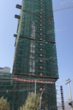 海润民族广场在建工地