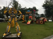 龙洲湾联排端户 带双车位前后花园