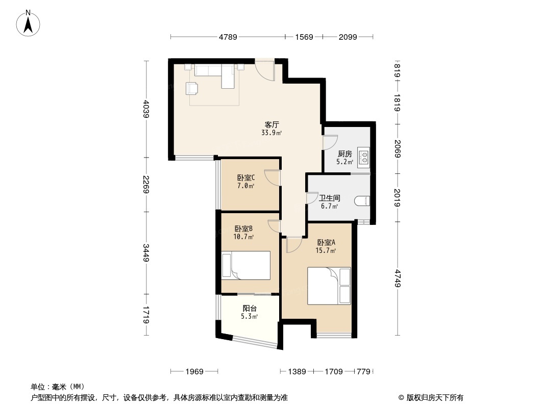 户型图0/1