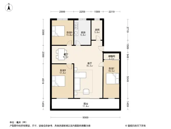 农业路东23号院