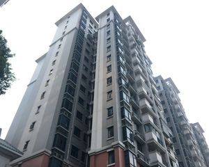 锦隆二期 旺中带静 封闭管理 靓楼层 普君地铁900米