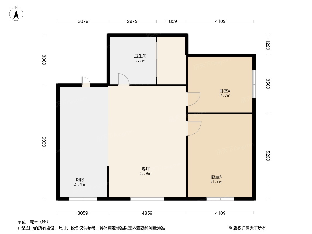 户型图0/2