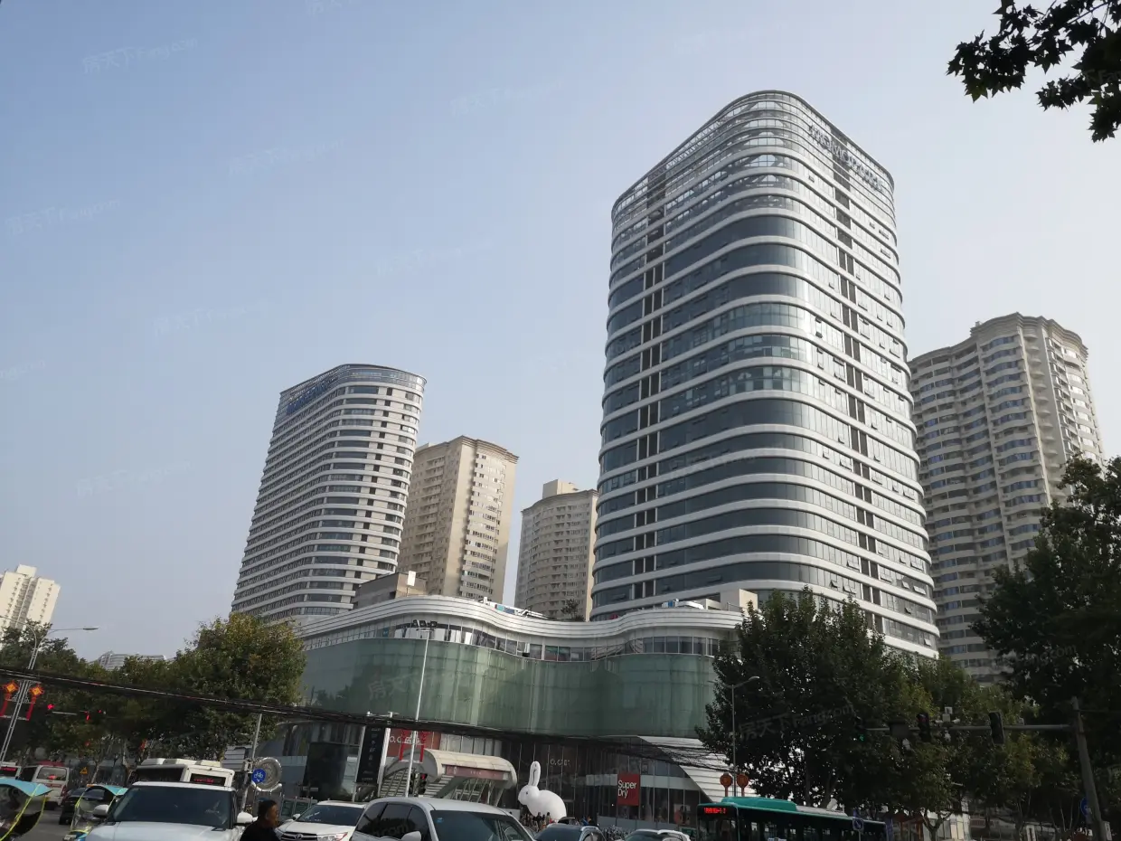 momopark小区,momopark住宅 【西安momopark小区,二手房,租房】- 西安房天下