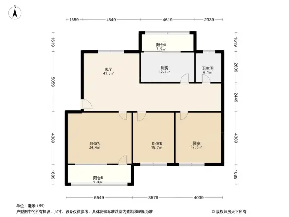 万发小区