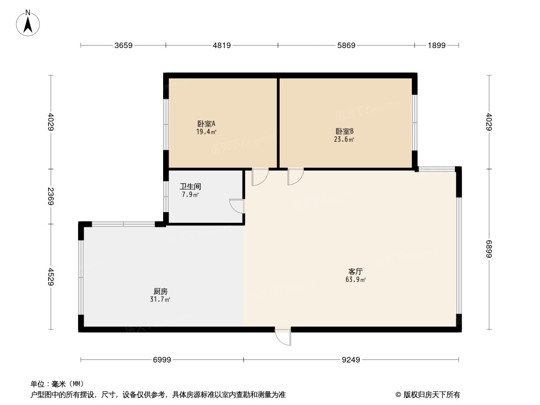 户型图0/2