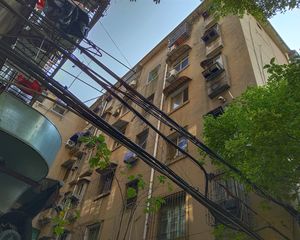 苏圃路391号教师宿舍 南北通透,采光好 视野好,诚心出售