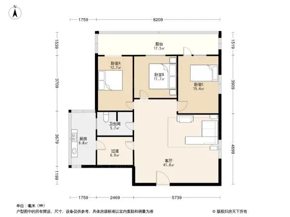 19中家属院
