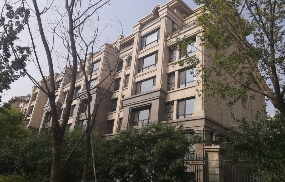 公园九里跃层洋房,豪华小区,环境优雅,北京大兴黄村北