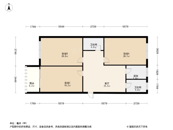省政府家属院丁院