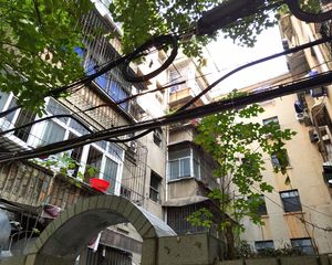 苏圃路教师宿舍 南北通透,采光好 中间楼层