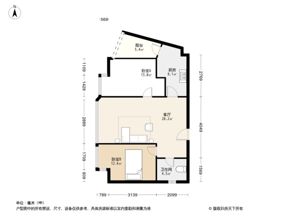 城市绿洲花园