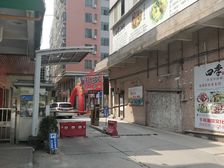 大朗中心花园125平三房两卫双阳台无抵押诚意出租