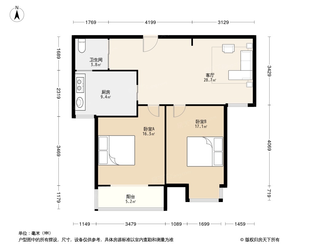 户型图0/1