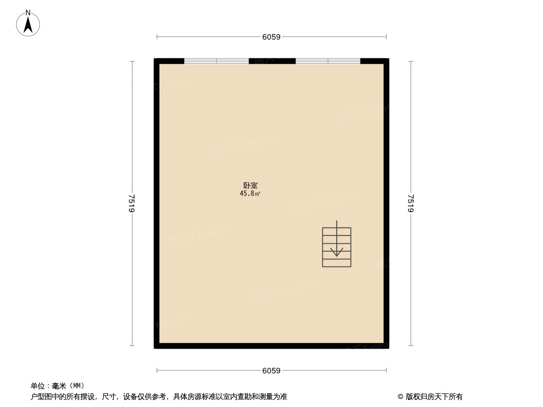 户型图1/2