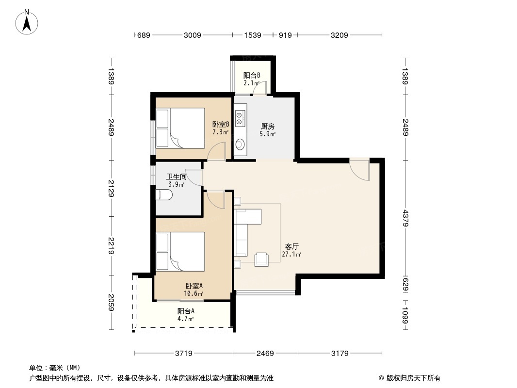 户型图0/1